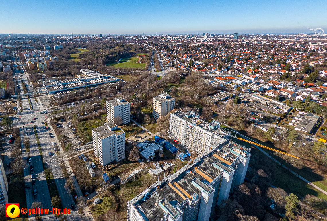 07.02.2023 - Luftbilder von der Sanierung am Karl-Marx-Ring-11-21